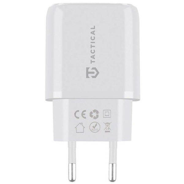 Double USB iPhone Ladegerät mit USB-C-A 20W QC PD Zubehör seitlich online kaufen bestellen